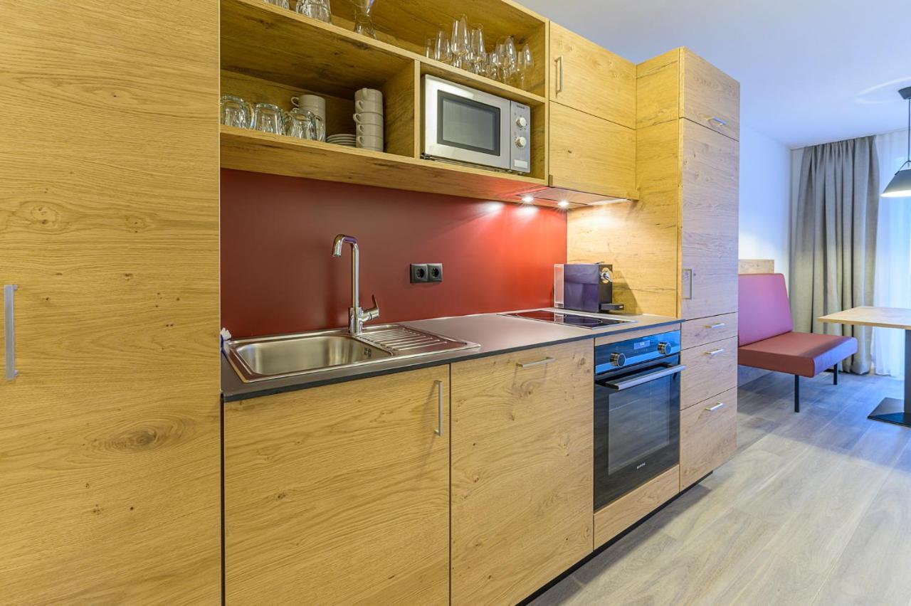 אפרטהוטל פוגנברג Residenz Schiestl מראה חיצוני תמונה