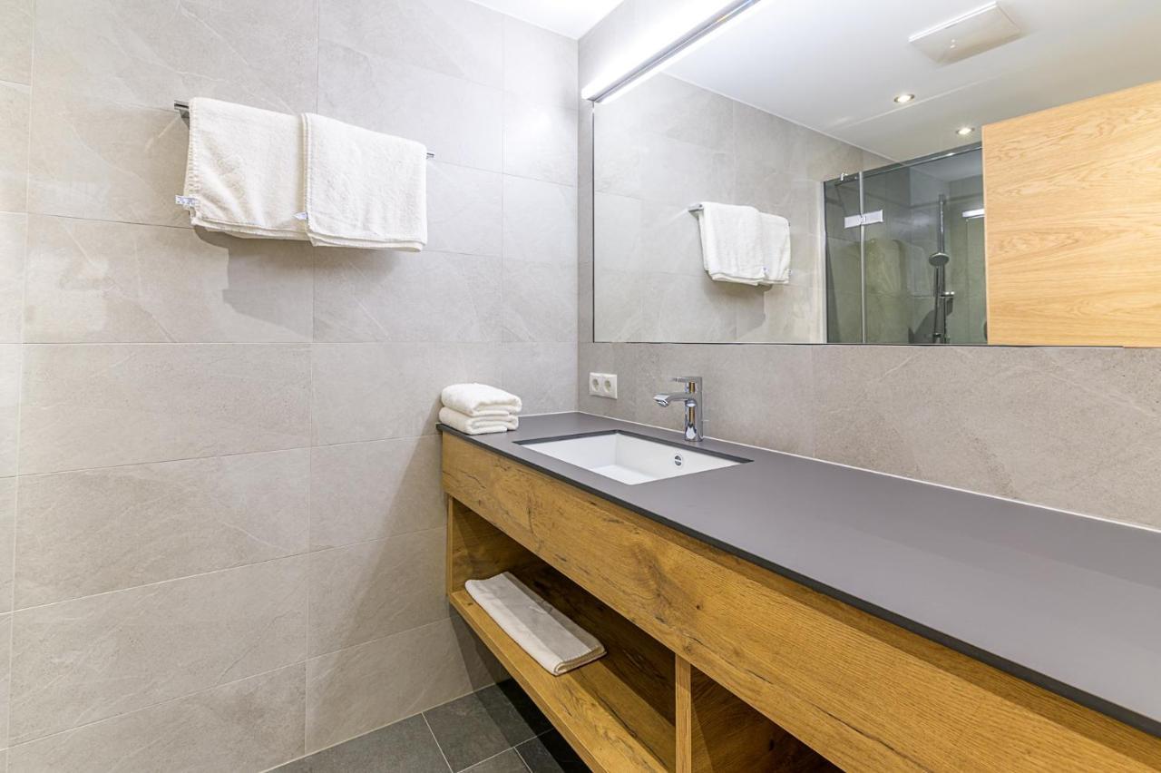 אפרטהוטל פוגנברג Residenz Schiestl מראה חיצוני תמונה