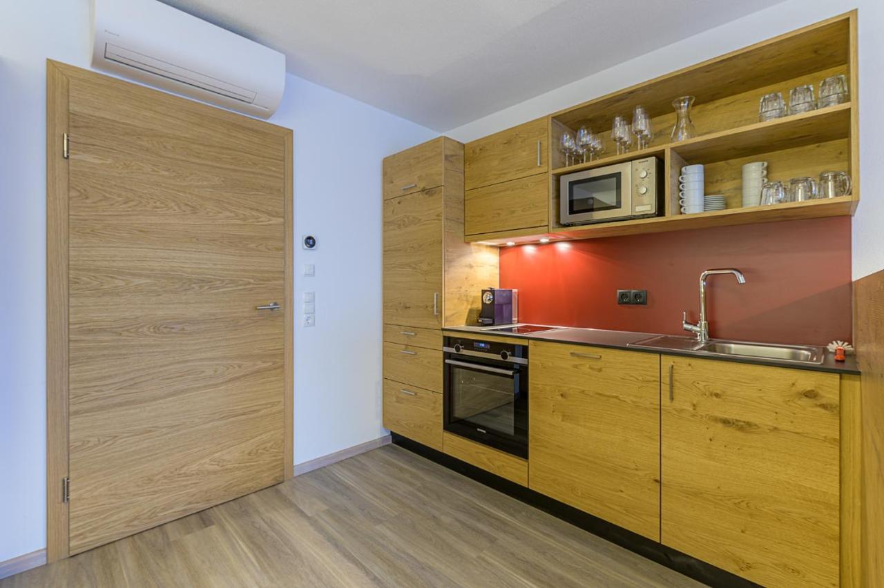 אפרטהוטל פוגנברג Residenz Schiestl מראה חיצוני תמונה