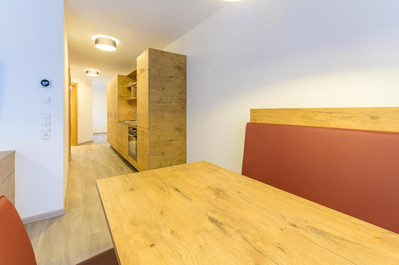אפרטהוטל פוגנברג Residenz Schiestl מראה חיצוני תמונה