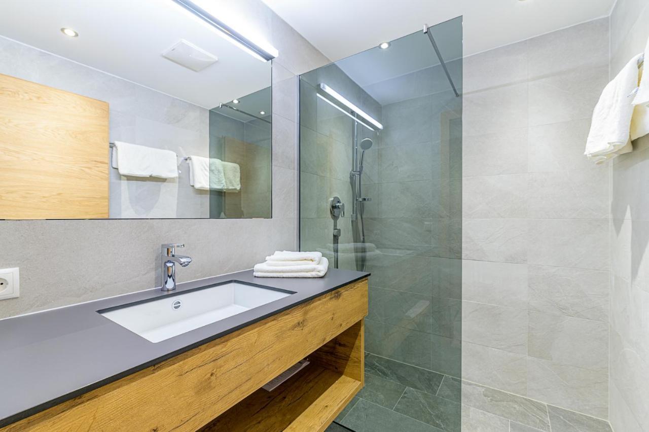 אפרטהוטל פוגנברג Residenz Schiestl מראה חיצוני תמונה