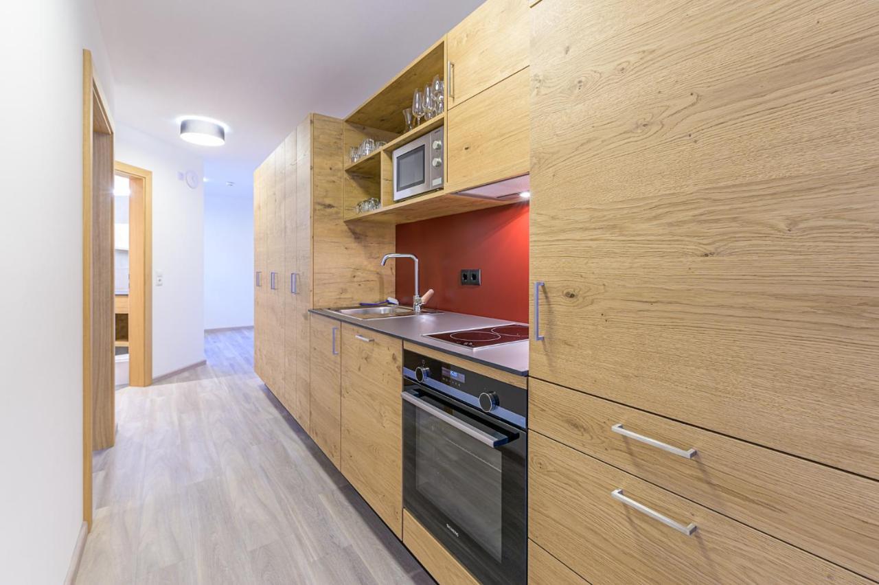 אפרטהוטל פוגנברג Residenz Schiestl מראה חיצוני תמונה