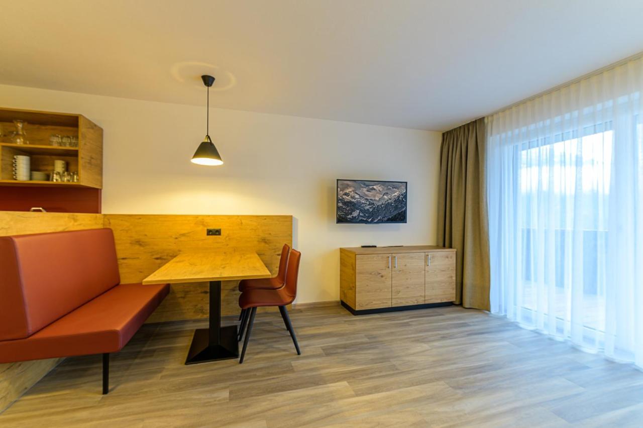 אפרטהוטל פוגנברג Residenz Schiestl מראה חיצוני תמונה