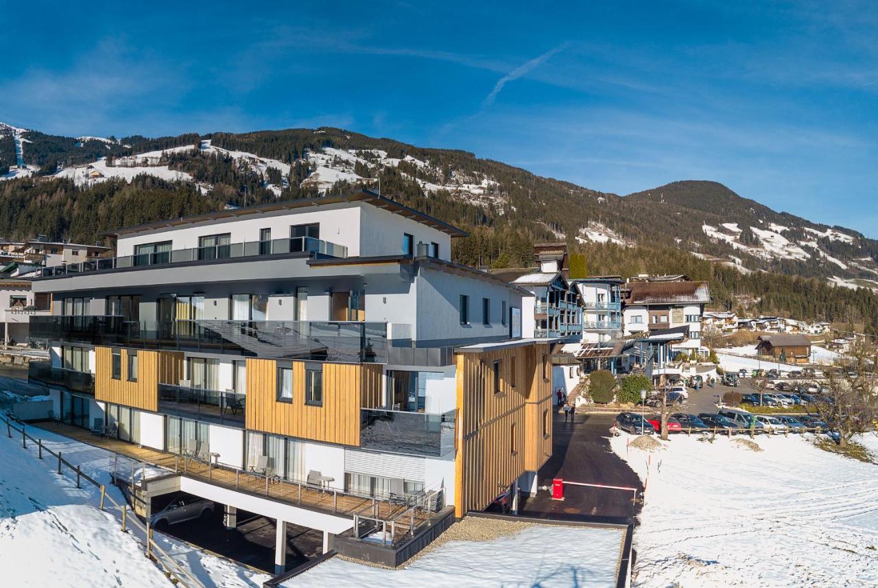 אפרטהוטל פוגנברג Residenz Schiestl מראה חיצוני תמונה